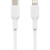 Belkin BoostCharge USB-C to Lightning Cable (1 meter / 3.3 foot, White) - 3.28 f
