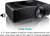 Optoma W400LVe 3D DLP Projector - 16:10 - Portable, Ceiling Mountable - 1280 x 8