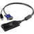 ATEN KA7570 KVM Cable - KVM Cable for KVM Switch, Keyboard/Mouse, Network Device