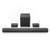 VIZIO M51ax-J6 5.1 Bluetooth Sound Bar Speaker - 50 Hz to 20 kHz - Dolby Audio,