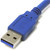 StarTech.com 1 ft SuperSpeed USB 3.0 (5Gbps) Cable A to Micro B - Connect a USB