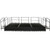 Amtab Adjustable Height Stage Set - Polypropylene Top - 16'W X 24'L X 1.5-2'H (1