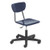 3860GC Hard Plastic Chair with Wheels (Virco 3860GC)