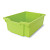 Whitney Brothers F2 Gratnell Plastic Tray Lime Green(Whitney Brothers WHT-101-29