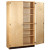 Shain General Storage Cabinet - 48"W x 22"D (Shain SHA-GSC-22)