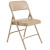 NPS Vinyl Upholstered Premium Folding Chair (National Public Seating NPS-1200)