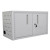 Luxor Lltmw16-G 16-Bay Charge Cabinet - Locking Charging Station For Ipad, Table