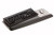 3M Gel Wristrest Platform for Keyboard and Mouse - 1" x 25.56" x 10.62" Dimensio