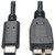 Eaton Tripp Lite Series USB-C to USB Micro-B Cable (M/M) - USB 3.2, Gen 2 (10 Gb
