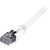 Comprehensive Cat5e 350 Mhz Snagless Patch Cable 10ft White - 10 ft Category 5e