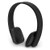 Aluratek ABH04FB Bluetooth Wireless Stereo Headphones - Stereo - Wireless - Blue