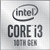 Intel Core i3 (10th Gen) i3-10320 Quad-core (4 Core) 3.80 GHz Processor - Retail