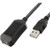 4XEM 20M USB 2.0 Active Extension Cable - 65.62 ft USB Data Transfer Cable for P