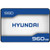 Hyundai 960GB SATA 3D TLC 2.5" Internal PC SSD, Advanced 3D NAND Flash, Up to 55
