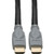 Tripp Lite by Eaton 4K HDMI Cable (M/M) - 4K 60 Hz HDR 4:4:4 Gripping Connectors
