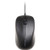 Kensington Wired USB Mouse for Life - Black - Optical - Cable - Black - USB - 10