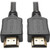 Eaton Tripp Lite Series High-Speed HDMI Cable, HD, Digital Video with Audio (M/M