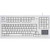 CHERRY MX 11900 Wired Keyboard - Compact,Black,Integrated Touchpad