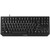 CHERRY MX 1.0 TKL Wired Mechanical Keyboard - Compact, Black, MX RED Switch ,Adj