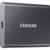 Samsung T7 MU-PC1T0T/AM 1 TB Portable Solid State Drive - External - PCI Express