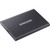 Samsung T7 MU-PC1T0T/AM 1 TB Portable Solid State Drive - External - PCI Express