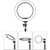 Codi 6" LED Ring Light w/ Mini Tripod