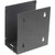 Rack Solutions Universal PC Wall Mount Clamp (2.35in to 3.75in) - 35 lb Load Cap