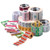 Zebra Label Paper 4 x 3in Thermal Transfer Zebra Z-Select 4000T 1 in core - 4" W