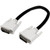 StarTech.com 1 ft DVI-D Dual Link Cable - M/M - Provides a high-speed, crystal-c