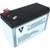 V7 RBC2 UPS Replacement Battery for APC - 12 V DC - Lead Acid - Leak Proof/Maint