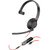 Plantronics Blackwire C5210 Headset - Mono - USB Type A - Wired - 20 Hz - 20 kHz