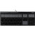 CHERRY LPOS (Large Point of Sale) MSR Touchpad Keyboard - 127 Keys - QWERTY Layo