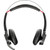 Poly Voyager Focus UC B825-M Headset - Stereo - Wireless - Bluetooth - 98.4 ft -