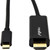 Rocstor premium 6ft USB-C to HDMI Cable M/M - USB Type-C to HDMI Male to Male 6