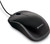 Verbatim Silent Corded Optical Mouse - Black - Optical - Cable - Black - 1 Pack