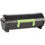 Lexmark 501G Standard Yield Laser Toner Cartridge - Black - 1 Each - 1500 Pages