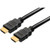 4XEM 6FT 2M High Speed HDMI cable fully supporting 1080p 3D, Ethernet and Audio
