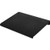 Aluratek Slim USB Laptop Cooling Pad (Black) - 2 Fan(s) - 800 rpm - Metal - Blac