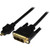 StarTech.com 3ft (1m) Micro HDMI to DVI Cable, Micro HDMI to DVI Adapter Cable,