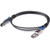HPE HP 2.0m External Mini SAS High Density to Mini SAS Cable - 6.56 ft SAS Data