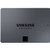 Samsung 870 QVO MZ-77Q1T0B/AM 1 TB Solid State Drive - 2.5" Internal - SATA (SAT