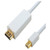 4XEM 10 FT Mini DisplayPort Male To HDMI Cable - 10 ft HDMI/Mini DisplayPort A/V