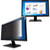 V7 27" Privacy Filter Matte, Glossy - For 27" Widescreen LCD Notebook, Monitor -