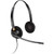 Plantronics Over-the-head Binaural Corded Headset - Stereo - Wired - Over-the-he