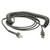 Zebra Cable - USB: Series A Connector, 9ft. (2.8m) Coiled - 9 ft USB Data Transf