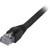 Comprehensive Cat5e 350 Mhz Snagless Patch Cable 7ft Black - 7 ft Category 5e Ne