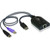 ATEN USB/RJ-45 KVM Cable-TAA Compliant - RJ-45/USB KVM Cable for Card Reader, KV