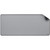 Logitech Desk Mat Studio Series (Mid Grey) - Desktop - 27.56" Length x 11.81" Wi