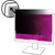 3M&trade; High Clarity Privacy Filter for 21.5in Monitor, 16:9, HC215W9B - For 2