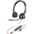 Poly Blackwire BW3325 Headset - Stereo - USB Type A, Mini-phone (3.5mm) - Wired